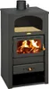 EEK A - Poêle à bois Prity K2 Niche - 10.4 kw Voir les images du produit 1