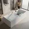 Badewannenablage PB4208 - Aus Mineralguss - 850 x 160 mm, Produktbild-Vorschau 4