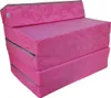 Poltrona materasso pieghevole con poggiatesta 195x70x10 cm Anteprima dell’immagine prodotto 1