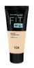 Fit Me! Trucco opaco e senza pori Anteprima dell’immagine prodotto 2