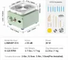 Mini hrnčiarsky kruh - Elektrický stroj na keramiku 320 Náhľad obrázku produktu 7
