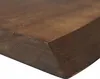 Étagère murale Relaxdays, bordure naturelle, dimensions : 3 Voir les images du produit 5
