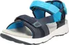 Superfit Criss Cross Sandale Blau Produktbild-Vorschau 18