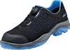A single black and blue athletic shoe with a BOA lacing system. Náhled obrázku produktu
