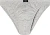H.I.S. Slip Minislip 3 -teilig marine, grau-meliert, Produktbild-Vorschau 4