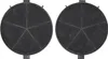 Kohlefilter Set wie PKM CF150 für Dunstabzugshaube 2Stk Produktbild-Vorschau 1
