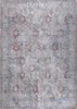 Tapiso koberec RITZ Vintage Blue Grey Obývacia izba Spálňa Náhľad obrázku produktu 2