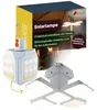 Schwaiger SOLE0520, Hängende Außenbeleuchtung, Weiß, Produktbild-Vorschau 1