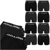 Boxer Jack&Jones 12171944-BLACK pour Homme Voir les images du produit 11