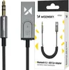 Adapter audio Bluetooth 5.3 / odbiornik audio AUX w kolorze Podgląd zdjęcia produktu 9