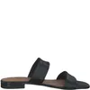 Tamaris Damen Pantolette Leder zwei Riemen Karree Produktbild-Vorschau 3