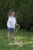 Eichhorn, juego de lanzamiento de aros de madera para Vista previa de la imagen del producto 4