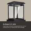 Blumfeldt Chauffage Exterieur Terrasse, Parasol Chauffant Voir les images du produit 5