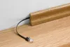 CAT 6A Flach-Patchkabel, U/UTP, schwarz Kupferleiter (CU) Produktbild-Vorschau 5