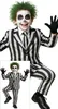 Costume da fantasma per bambini, taglia:M Anteprima dell’immagine prodotto 3