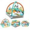 Hexagon Babygym Spielmatte mit Bällebad, Produktbild-Vorschau 1