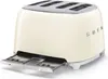 Smeg TSF03CREU, 4 krajcov, Krém, Nerezová oceľ, Tlačidlá, Náhľad obrázku produktu 6