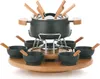 Natura fondue-carrousel 39 x 32 cm en acier inoxydable 23 Voir les images du produit 4