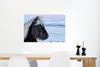 MuchoWow® Poster Pferd - Schnee - Island 60x40 cm - Produktbild-Vorschau 5