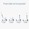 smarTrike Xtend Mini - Ride,  blue Produktbild-Vorschau 3