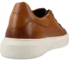 Geox DEIVEN D Herrenschuhe - Sneakers - Halbschuhe braun Produktbild-Vorschau 3