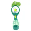 Ventaglio a mano per dinosauri con flacone spray Anteprima dell’immagine prodotto 2