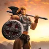 Iron Studios I Signori dell'Universo He-Man in armatura da Anteprima dell’immagine prodotto 9