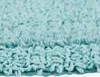 HOMESCAPES XXL-Badematte aqua 70x120 cm aus 100% Baumwolle Produktbild-Vorschau 5