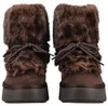 Bagatt Lou Damenschuhe Gefüttert Schaftstiefel  Braun Produktbild-Vorschau 7