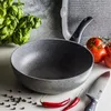 Ballarini Ferrara Granite Induction Wok - 28 cm Náhled obrázku produktu 4