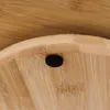 RUHHY 24290 Drehbares Bambusbrett Produktbild-Vorschau 26