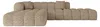 ALTDECOR Ecksofa in L-Form OLEA-L2 - 289x176x71 cm Produktbild-Vorschau 2