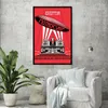 Plagát led zeppelin mothership červená Náhľad obrázku produktu 4
