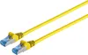Cavo patch cat6A S/FTP PIMF giallo 5m Anteprima dell’immagine prodotto 2