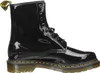 Dr Martens męskie sznurowane botki/buty 1460 czarna gładka Podgląd zdjęcia produktu 29
