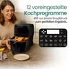 Emerio Airfryer XL AF-129329.3 - 5L - 80ºC bis 200ºC -12 Produktbild-Vorschau 2