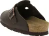 Rohde Damen Pantolette Clog Leder Schnalle robust Produktbild-Vorschau 6