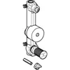 Geberit 616002001 Wasserzählerstrecke mit UP-Kugelhahn Produktbild-Vorschau 2