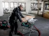 Metabo Tischkreissäge TS 254 M SET mit Untergestell 1500W Produktbild-Vorschau 7