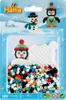 HAMA Bügelperlen midi "Pinguin" im Blister 450 Bügelperlen Produktbild-Vorschau 1