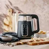 Adler AD 1305 BG black gold Wasserkocher Glas mit Produktbild-Vorschau 13