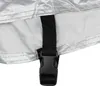 OXFORD Indoor / Outdoor Cover Aquatex Black/Silver - Náhľad obrázku produktu 4