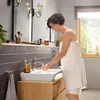 hansgrohe Einhebel-Waschtischmischer Rebris E 110 mit Produktbild-Vorschau 8