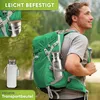Blockhütte Edelstahl Trinkflasche 750ml I Wasserflasche Produktbild-Vorschau 5