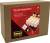 Idena 30469 - LED Teelichter, 12 Stück, elektrische Kerzen Produktbild-Vorschau 1