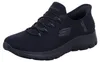 Skechers SUMMITS-DIAMOND Damenschuhe Sneaker Low Schwarz Productafbeelding-voorbeeld 47