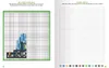 Pixel-Malbuch für Minecrafter - Biome Spezial - Über 70 Produktbild-Vorschau 3