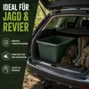 Bac de 65 litres, modèle XL, en plastique, idéal pour Voir les images du produit 7