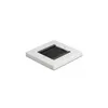 DeLOCK Kabelmanagement Abdeckblende 86 x 86 mm mit Produktbild-Vorschau 2