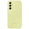 Samsung Smart View Wallet Case für Galaxy A34 5G, Lime Produktbild-Vorschau 11